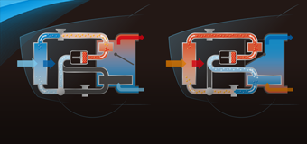 Heat pump system