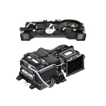 Air Conditioning Systems for Off-Highway Vehicles