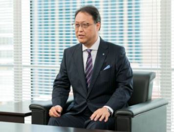 Katsuya Nishi President